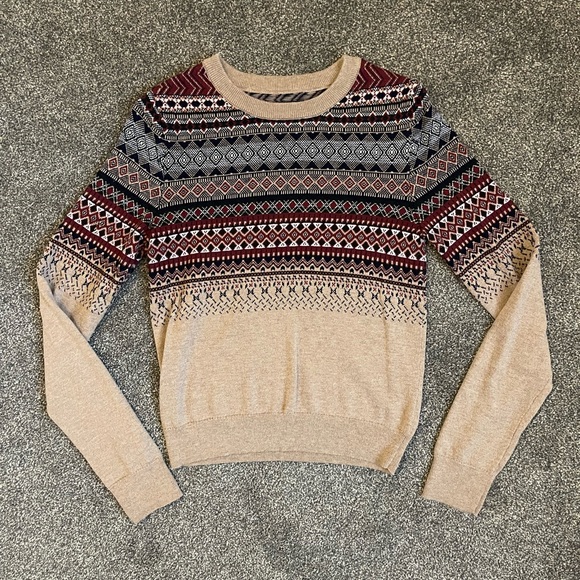 Aeropostale Boys Sweater M - Picture 1 of 4